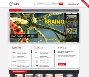 OptiTv
