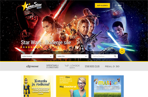 Blitz-CineStar Serbia