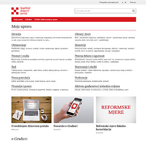 Regierungsportal