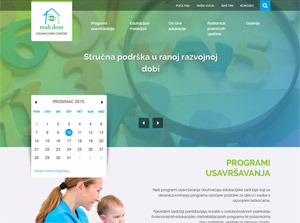 Mali dom - Edukacijski centar