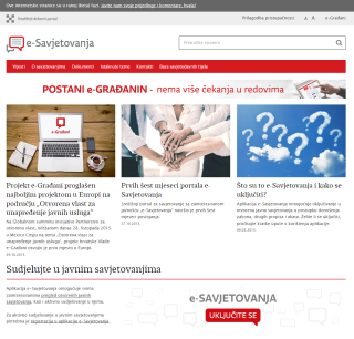 e-Savjetovanja