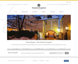Hostel Kaptol