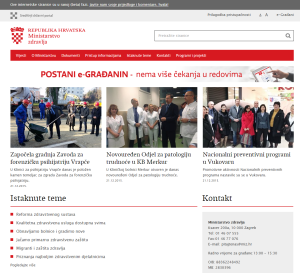 Gesundheitsministerium